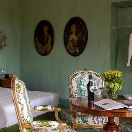 Villa De Cillis Carafa 托雷德尔格雷科 外观 照片